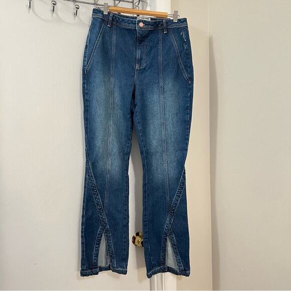 Free People - We the Free - CRVY Mona Flare Jeans - Picture 9 of 16